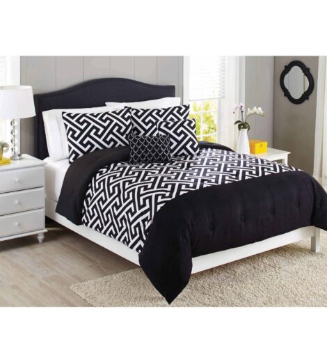COTTON PRINTED BED SHEETS