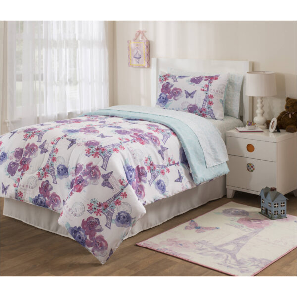 COTTON PRINTED BED SHEETS