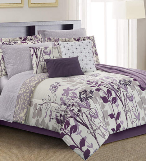 COTTON PRINTED BED SHEETS