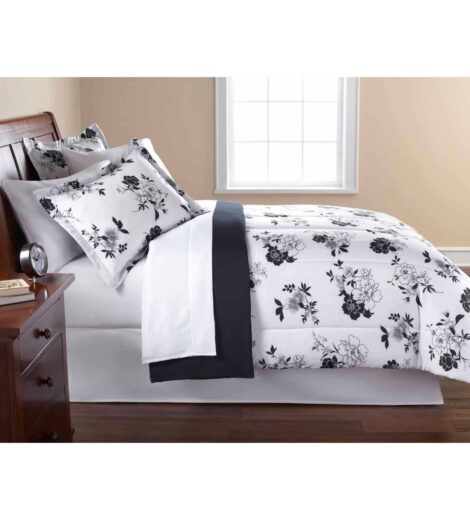 COTTON PRINTED BED SHEETS