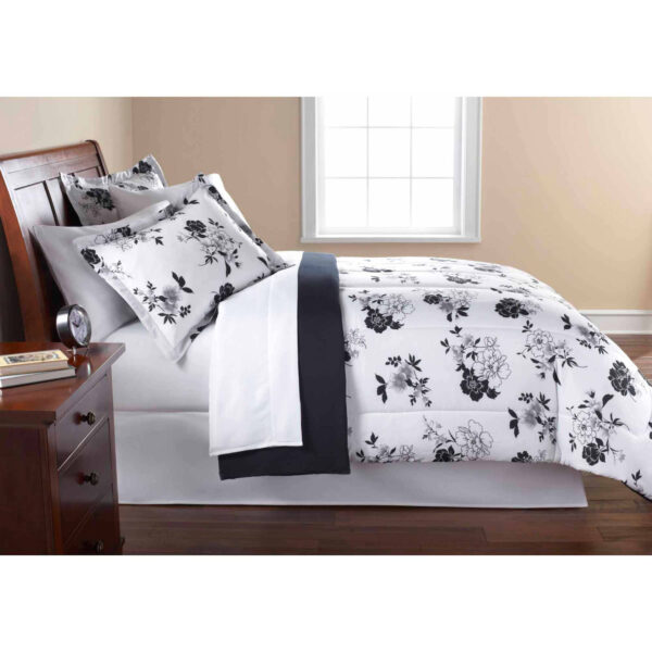COTTON PRINTED BED SHEETS