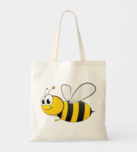 COTTON CANVAS SHOPPING BAGS (140 GSM)