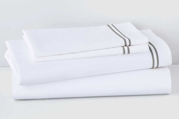 COTTON WHITE BED SHEET FOR HOSPITALS
