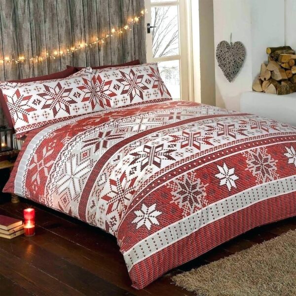 COTTON PRINTED BED SHEETS