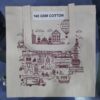 COTTON CANVAS SHOPPING BAGS (140 GSM) - Image 2