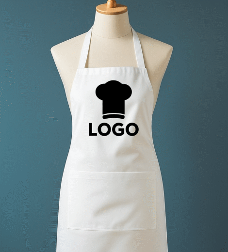 Chef Apron – For Cooking, Baking & Painting