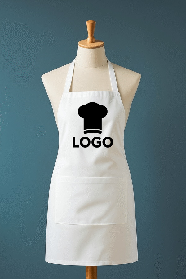 Chef Apron – For Cooking, Baking & Painting