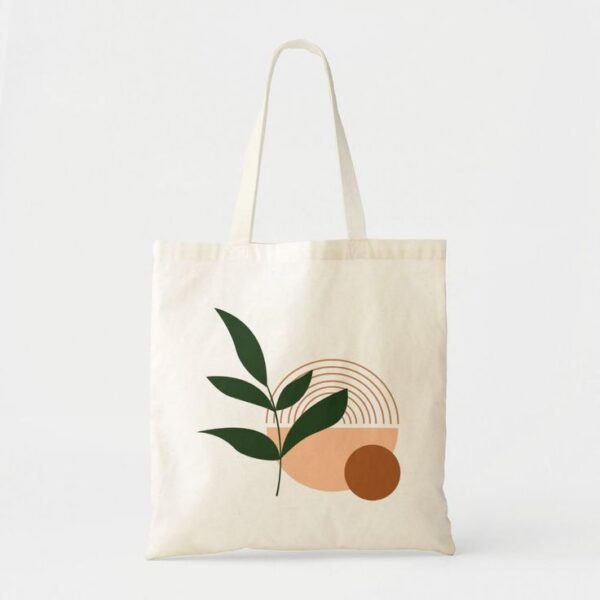 COTTON CANVAS SHOPPING BAGS (140 GSM)