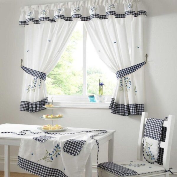 KITCHEN CURTAINS