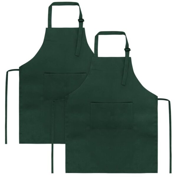 Chef Apron with Pocket – For Cooking, Baking & Painting