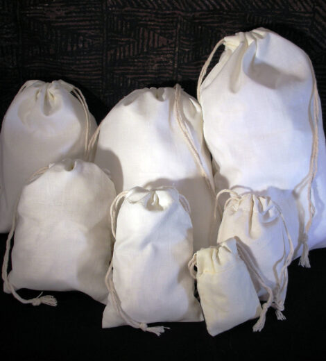 COTTON CANVAS SHOPPING BAGS CUSTOMISED SIZE