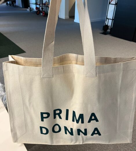 COTTON CANVAS SHOPPING BAGS with 3 side gusset (225 GSM)