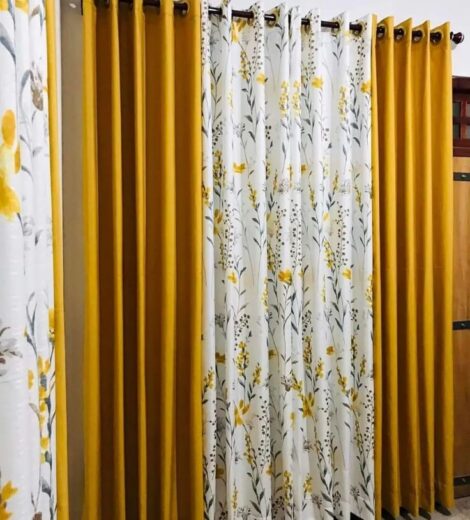 HOME CURTAINS