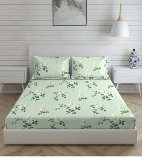 Fitted Sheets – White & Printed