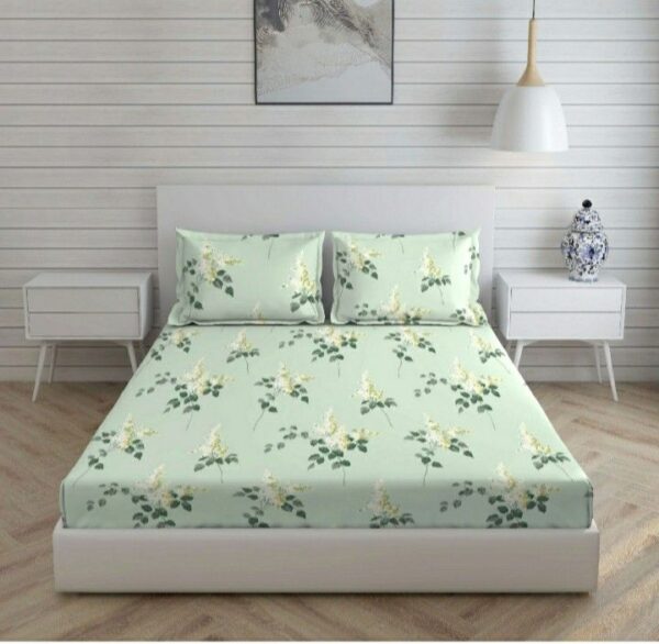 Fitted Sheets – White & Printed