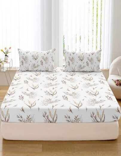 Fitted Sheets – White & Printed