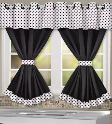 KITCHEN CURTAINS