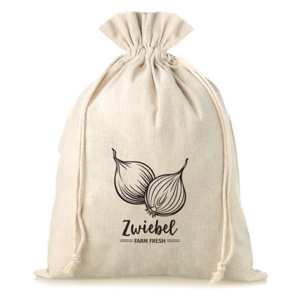 COTTON CANVAS SHOPPING BAGS CUSTOMISED SIZES